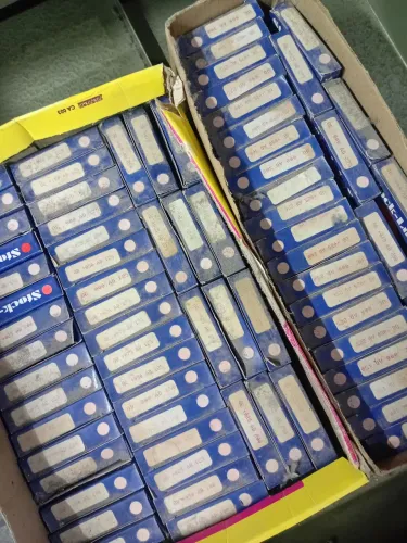 Lote de lentes crital 