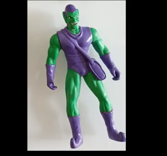 Duende verde