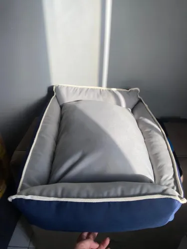 Vendo cama de cachorro nova da loja Petz