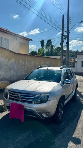 Renault Duster Techroad 1.6 Hi-flex 16V Mec. 2013