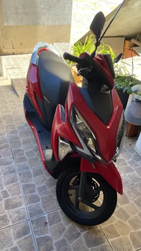 Honda Elite 125 2019