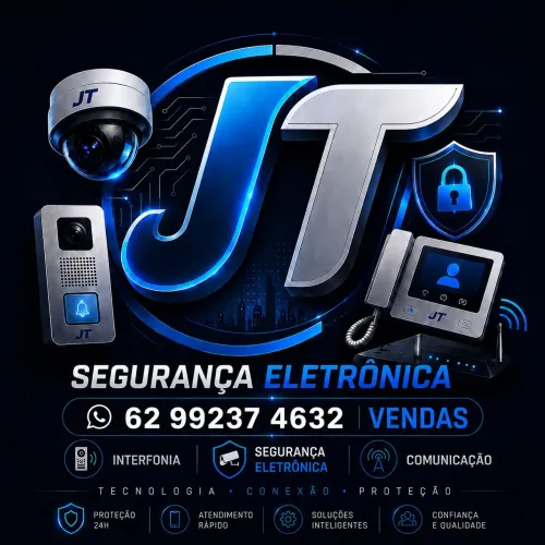 Jt segurança eletrônica