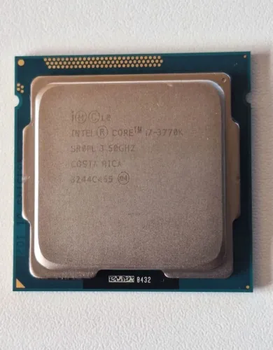Processador Intel i7 3770k