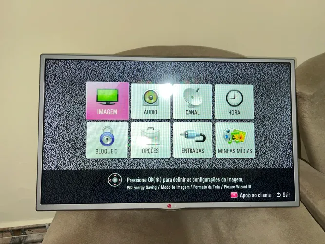 tv lg 32 polegadas