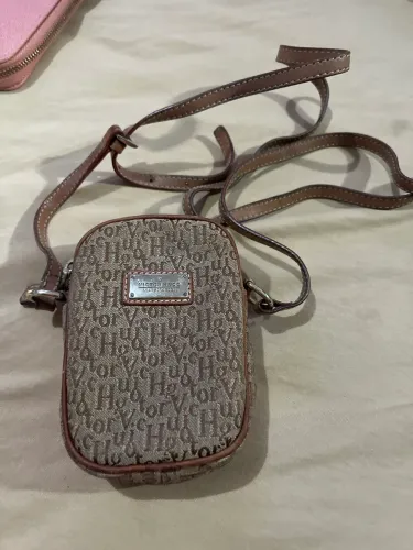 Mini bolsa Victor Hugo