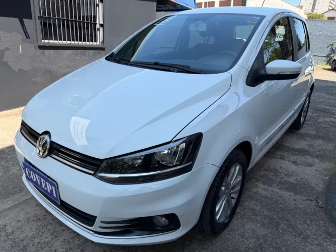 Volkswagen Fox Connect 1.6 Flex 8V 5P 2019