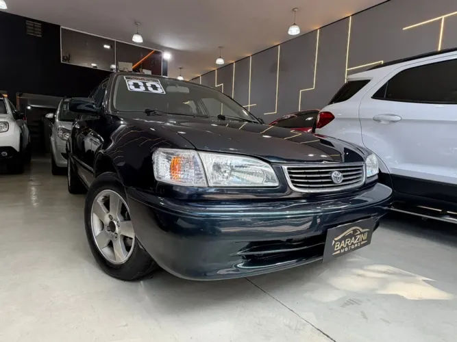 Toyota Corolla XEI 1.8/1.8 Flex 16V Aut. 2000
