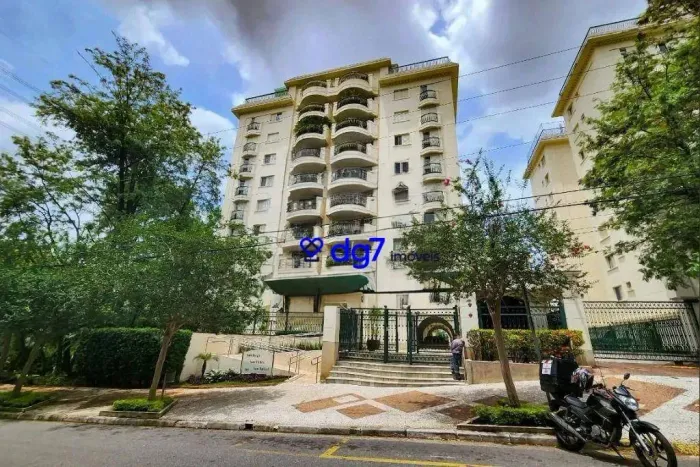 Cobertura Na Vila Sâo Francisco 3 dormitórios e 2 vagas
