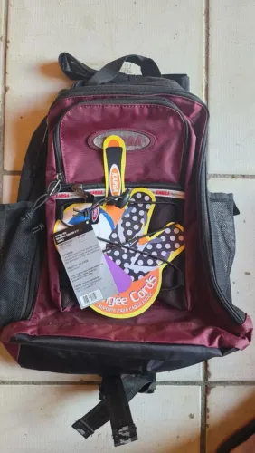 Mochila karga original F2 22 litros