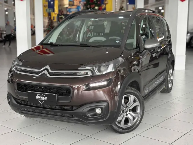 Citroen Aircross Live 1.6 Flex 16V 5P Mec. 2019