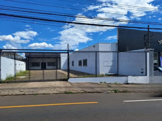 Salão para alugar, 260 m² por R$ 8.304/mês - Morumbi - Piracicaba/SP
