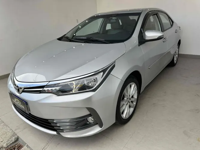 Toyota Corolla XEI 2.0 Flex 16V Aut. 2018