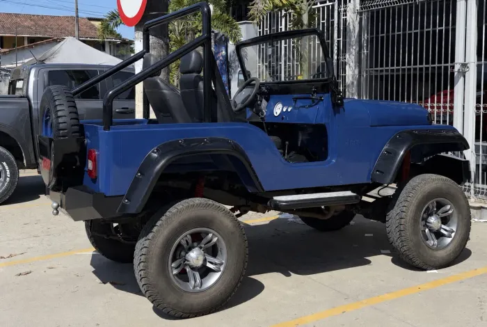 Ford Jeep Jeep 1957