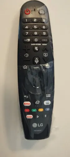 Controle Remoto TV LG (AKB *) Original