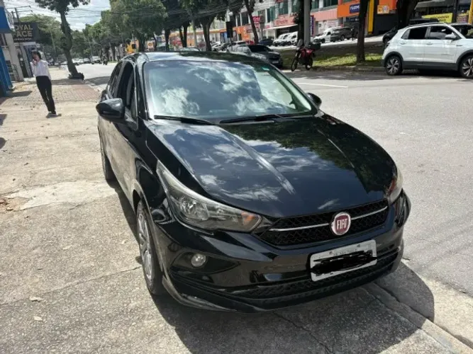 Fiat Cronos 1.3 8V Flex 2019