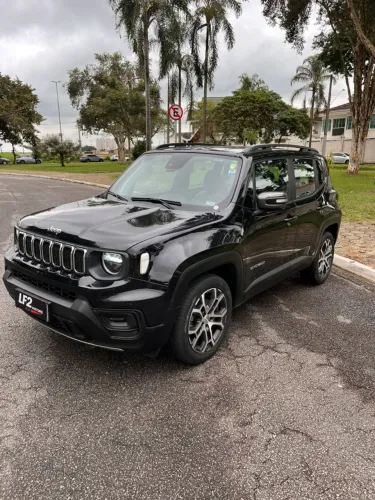 Jeep Renegade Long. T270 1.3 TB 4X2 Flex Aut. 2023