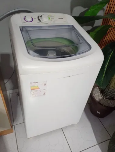 Máquina de lavar Consul 8kg