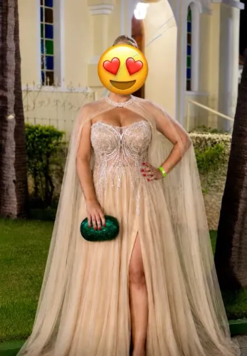Vestido de festa