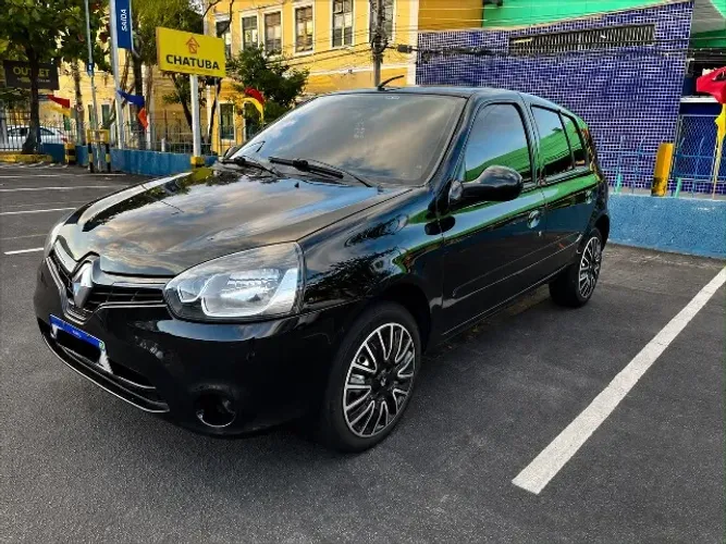 Renault Clio Rn/alize/expr./1.0 Hi-power 16V 5P 2015