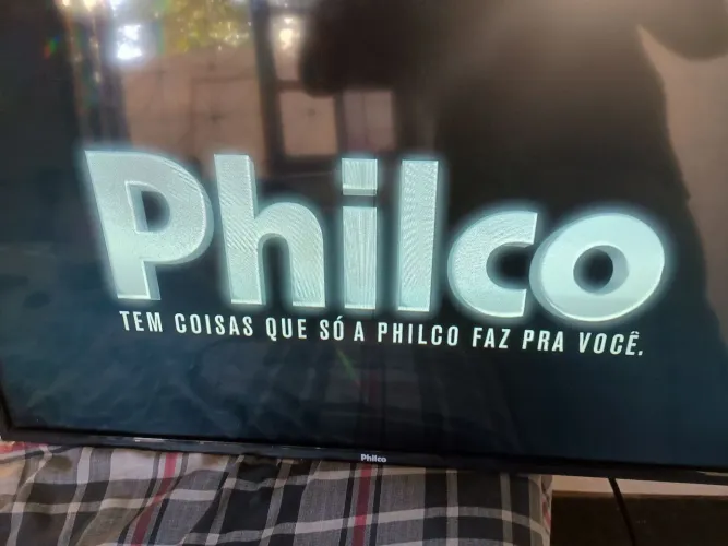 Tv de 34 polegadas