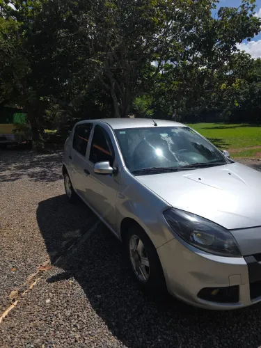 Renault Sandero Expression Hi-flex 1.6 8V 5P 2014