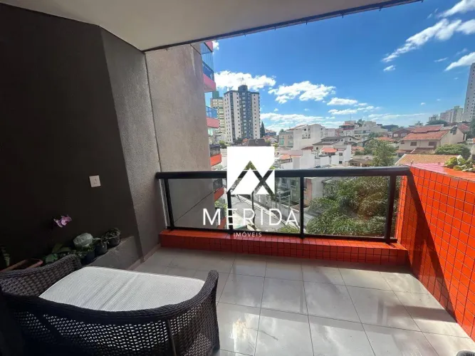 Apartamento com 4 dormitórios à venda, 178 m² por R$ 1.030.500,00 - Vila Valparaíso - Sant