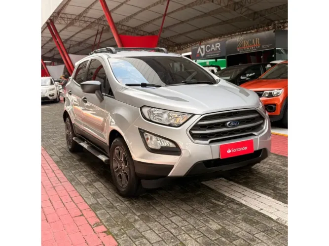 Ford Ecosport Freestyle 1.5 12V Flex 5P Aut. 2020