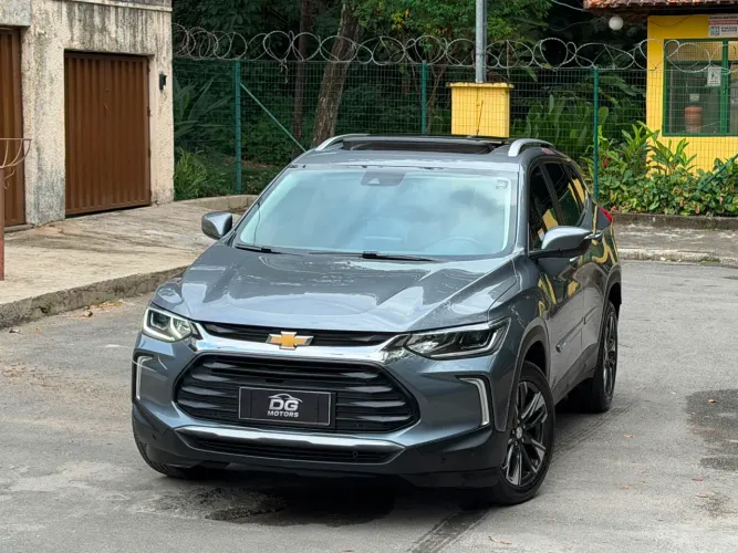 Chevrolet Tracker Premier 1.2 Turbo 12V Flex AUT 2021