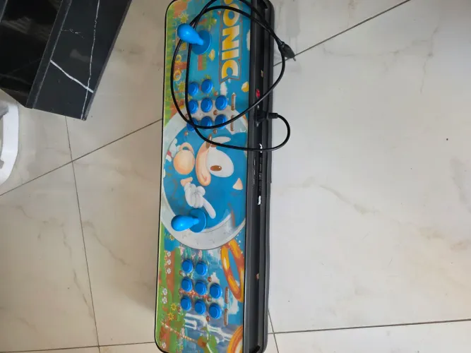 Bancada arcade