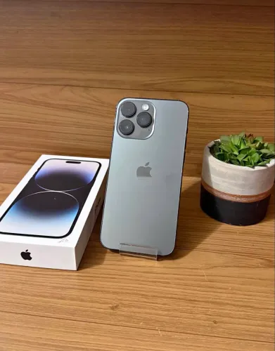 iPhone 14 Pro Max 128gb todo original