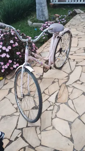 Bicicleta Monark Brisa Vintage 
