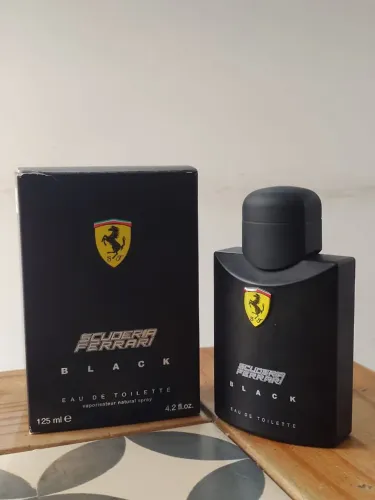 Perfume Ferrari Masculino Original