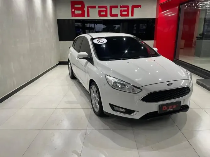 Ford Focus 2.0 16v/ 2.0 16V Flex 5P 2016