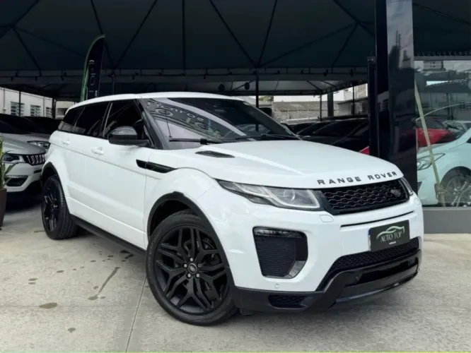 Land Rover Range Rover Evoque SI4 HSE Dynamic 2.0 Aut. 2018