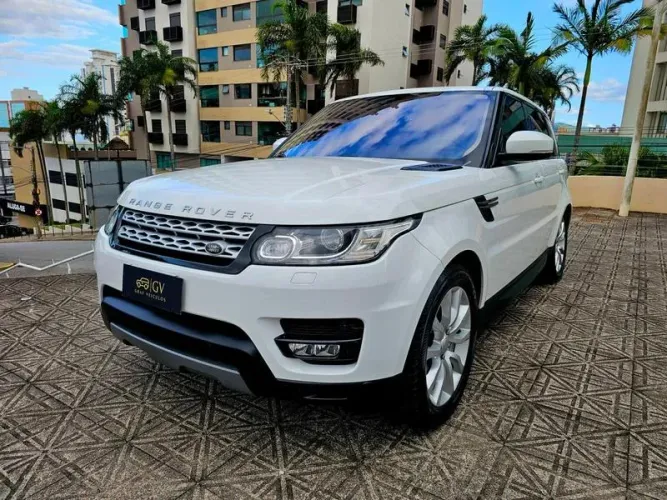 Land Rover Range Rover Sport SE 3.0 4X4 Tdv6/sdv6 Dies. 2016