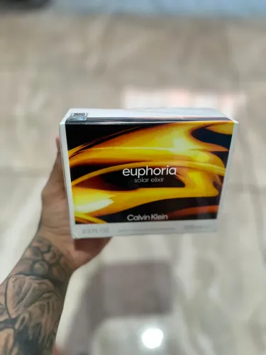 perfume calvin klein euphoria