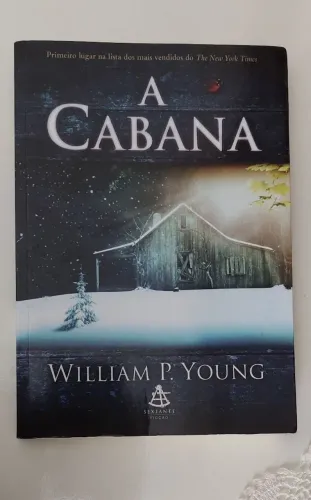 Livro A Cabana