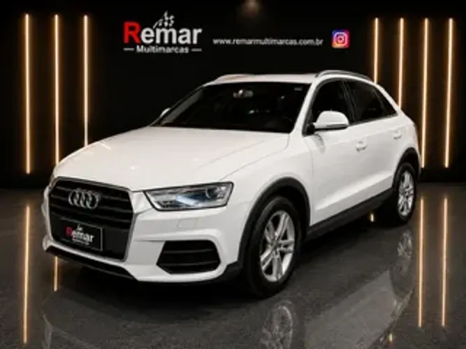 Audi Q3 2.0 TFSI Quat. 170/180cv S-tronic 5P 2017