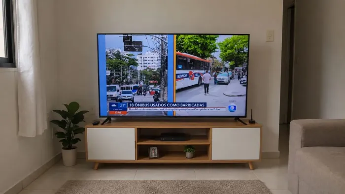 TV SMART SAMSUNG 55? À VENDA! ?