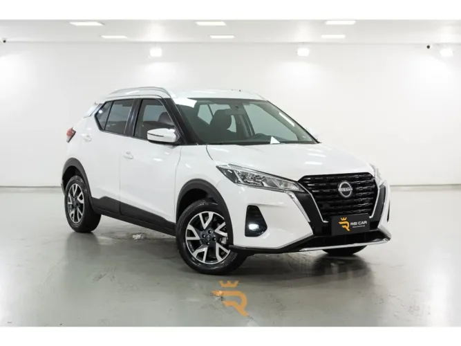 Nissan Kicks Sense 1.6 16V Flex AUT 2024