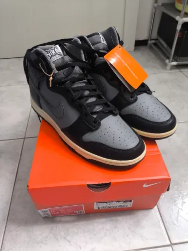 Tênis Nike dunk high "50 years of hip-hop" 