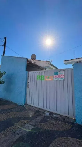 Casa com 1 dormitório para alugar por R$ 2.500/mês - Nova Paulínia - Paulínia/SP