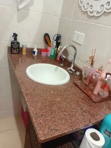 Pia para banheiro