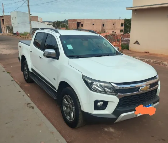 Chevrolet S10 Pick-up LTZ 2.8 TDI 4X4 CD Dies.aut 2022