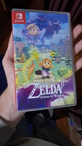 The Legend Of Zelda: Echoes of Wisdom - Switch
