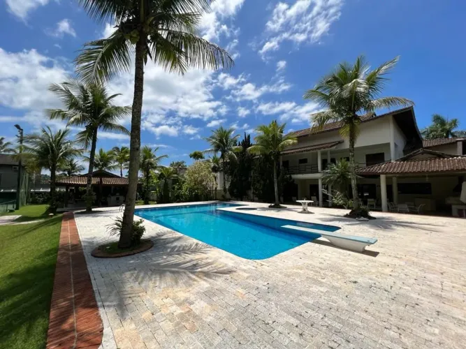 Casa com 7 dormitórios à venda, 525 m² por R$ 3.300.000,00 - Jardim Acapulco - Guarujá/SP