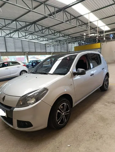 Renault Sandero Expression Hi-flex 1.0 16V 5P 2014