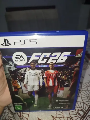 EA SPORTS FC 26 