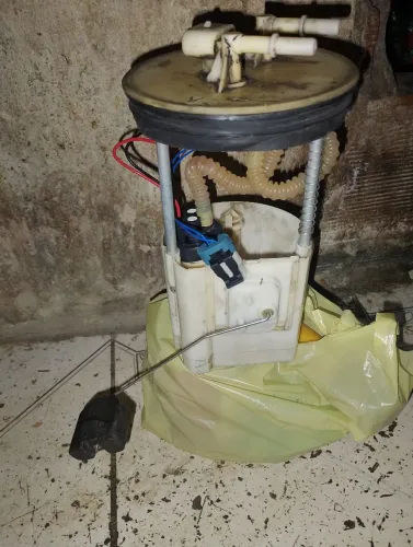 Bomba de combustível do fiesta Zetec Rocam ford