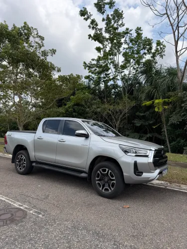 Toyota Hilux CD SRX 4X4 2.8 TDI 16V Diesel Aut. 2022